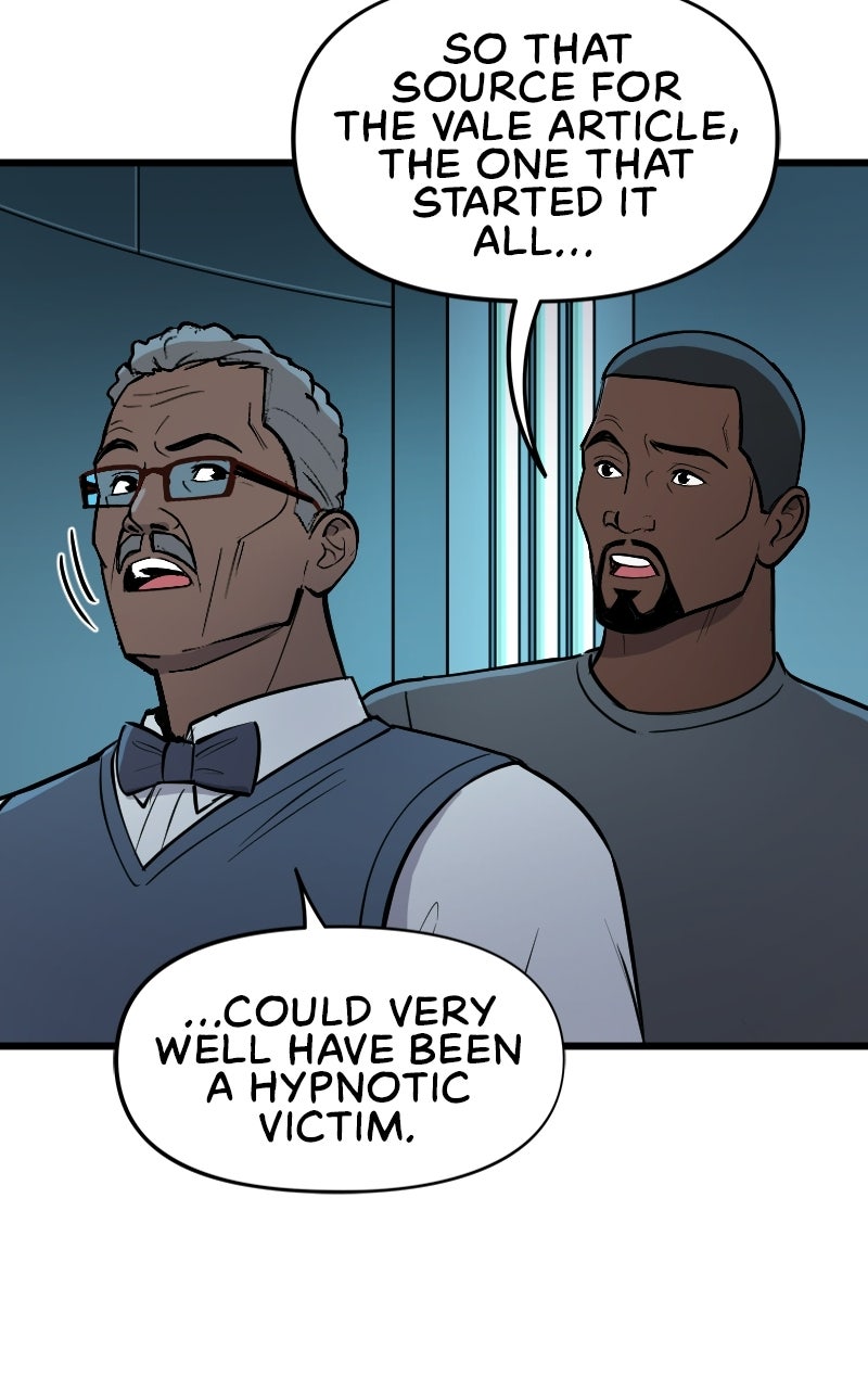 Batman: Wayne family adventures (S4) Ep. 201: Discovered page 30 - 