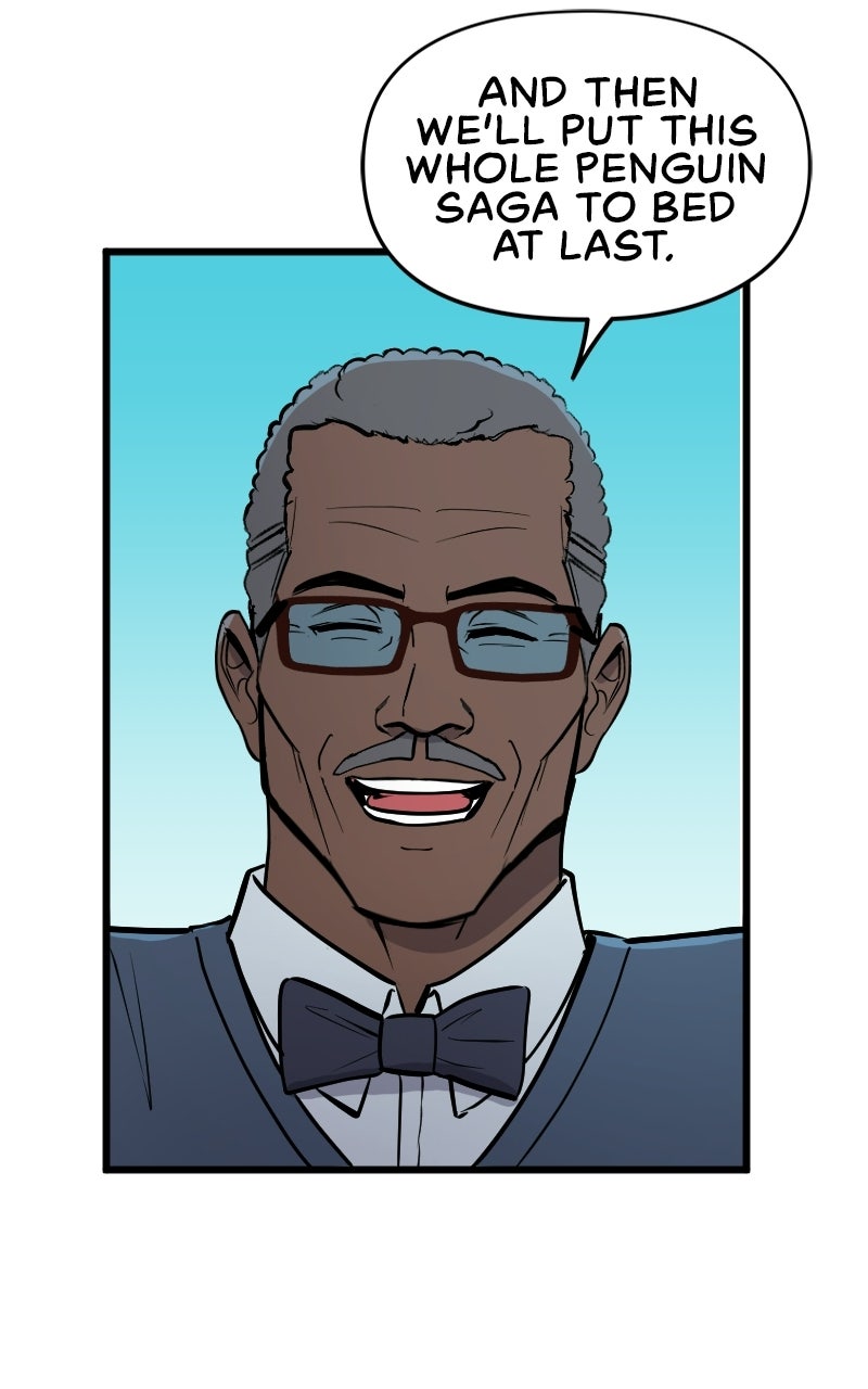 Batman: Wayne family adventures (S4) Ep. 201: Discovered page 32 - 