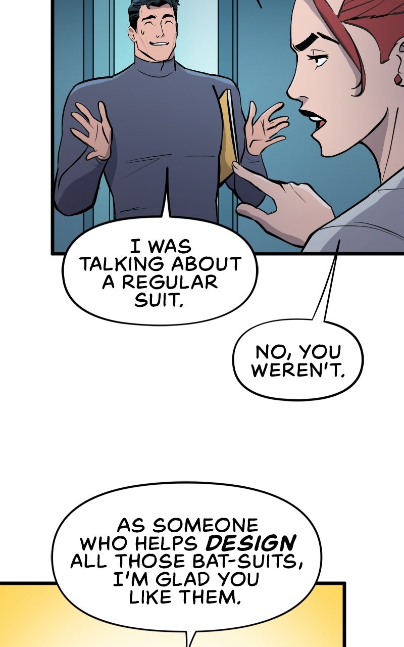 Batman: Wayne family adventures (S4) Ep. 201: Discovered page 36 - 