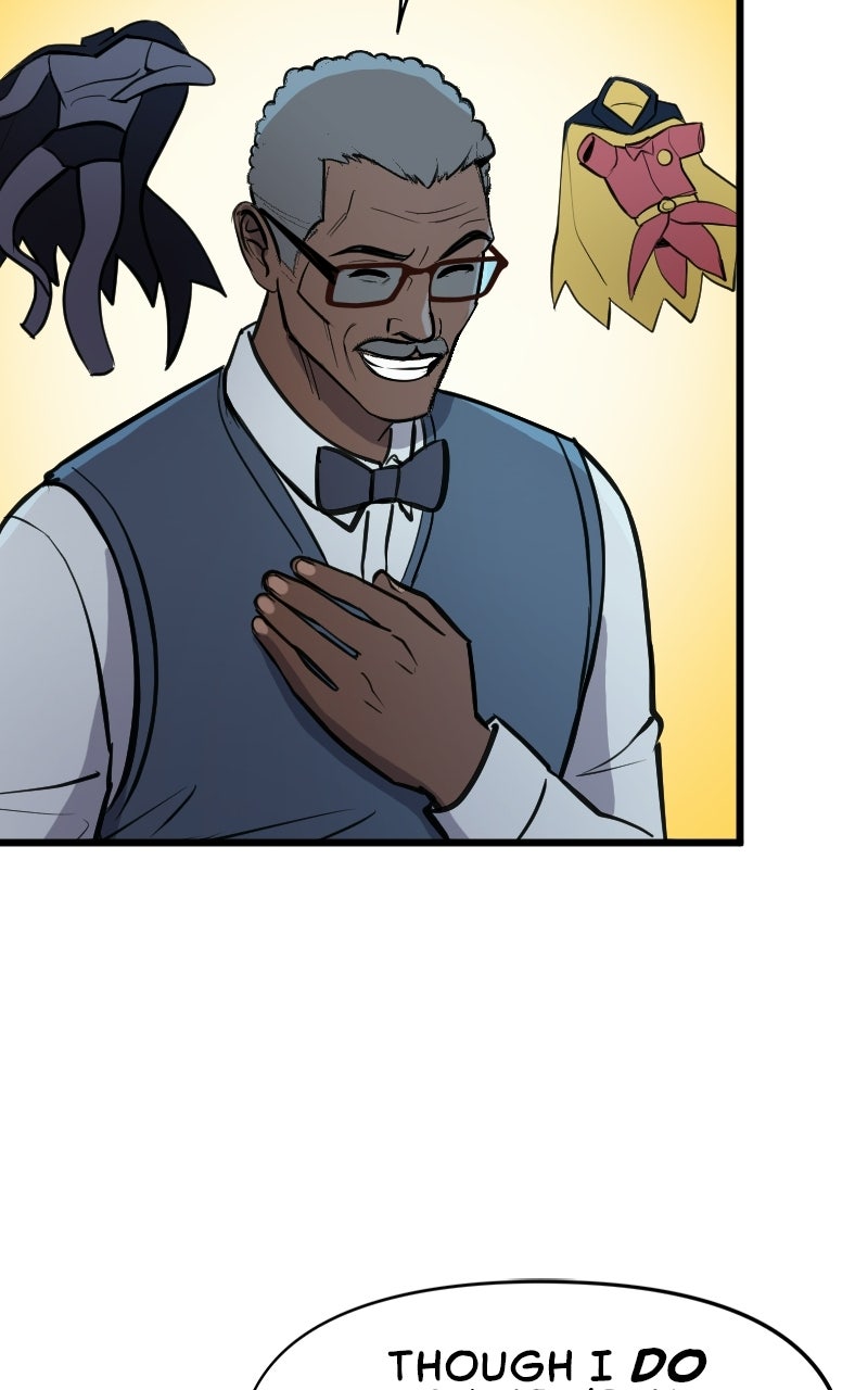Batman: Wayne family adventures (S4) Ep. 201: Discovered page 37 - 