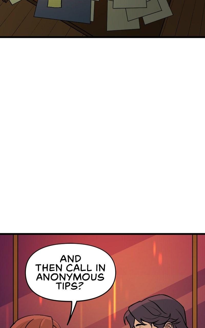 Batman: Wayne family adventures (S4) Ep. 201: Discovered page 59 - 