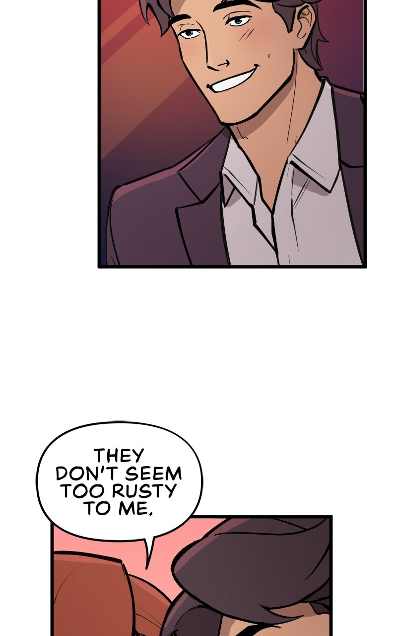 Batman: Wayne family adventures (S4) Ep. 201: Discovered page 72 - 