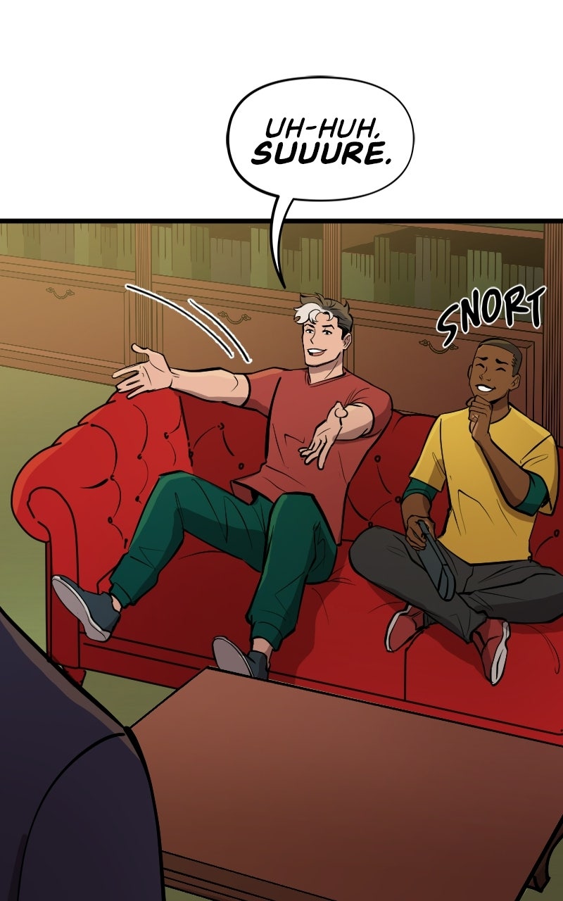 Batman: Wayne family adventures (S4) Ep. 202: Targeted page 28 - 