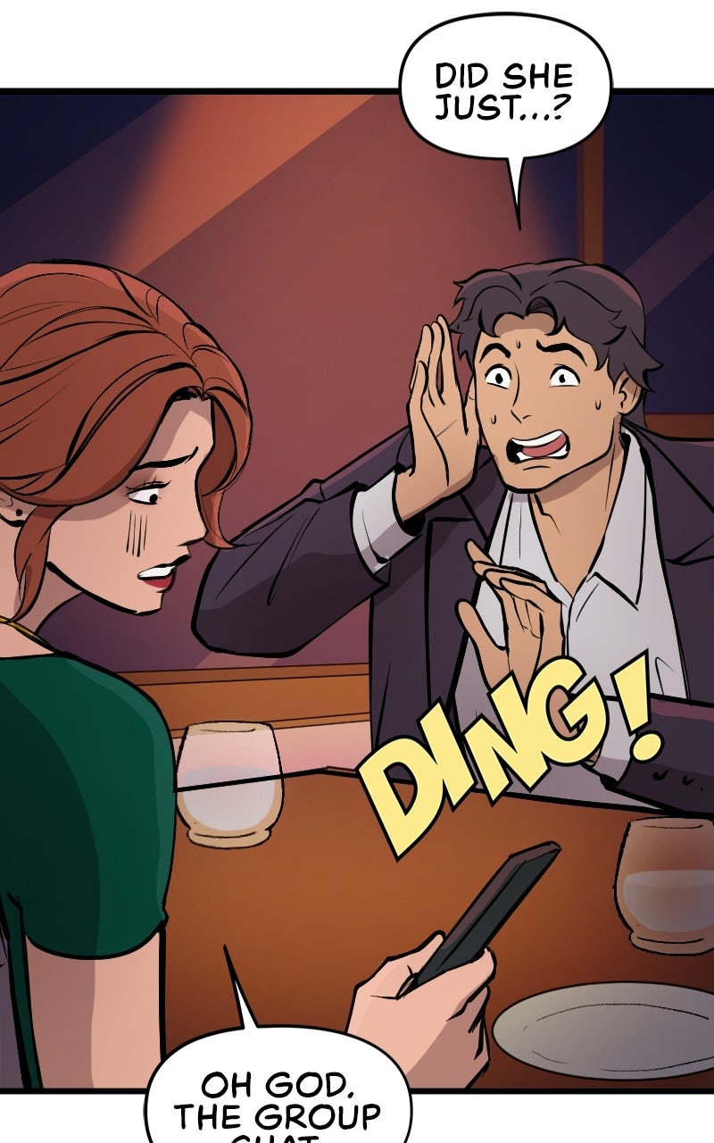 Batman: Wayne family adventures (S4) Ep. 202: Targeted page 4 - 