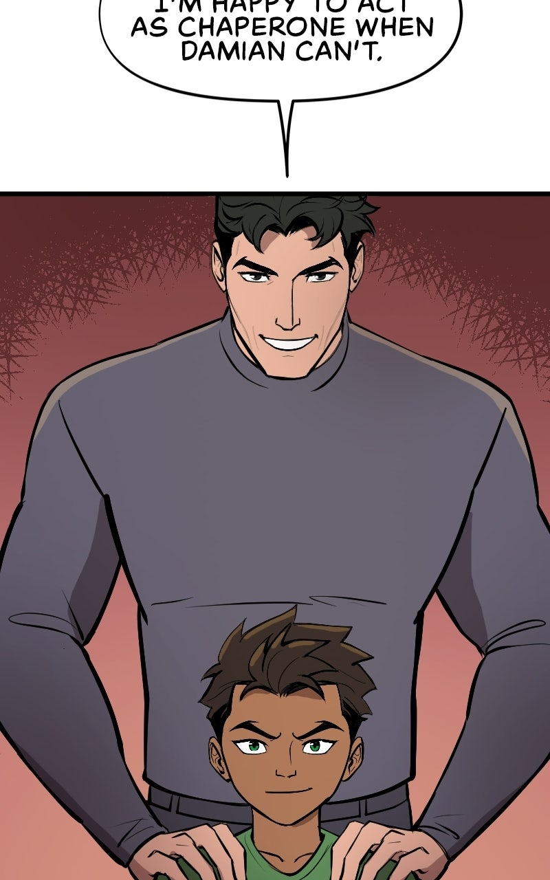 Batman: Wayne family adventures (S4) Ep. 202: Targeted page 51 - 