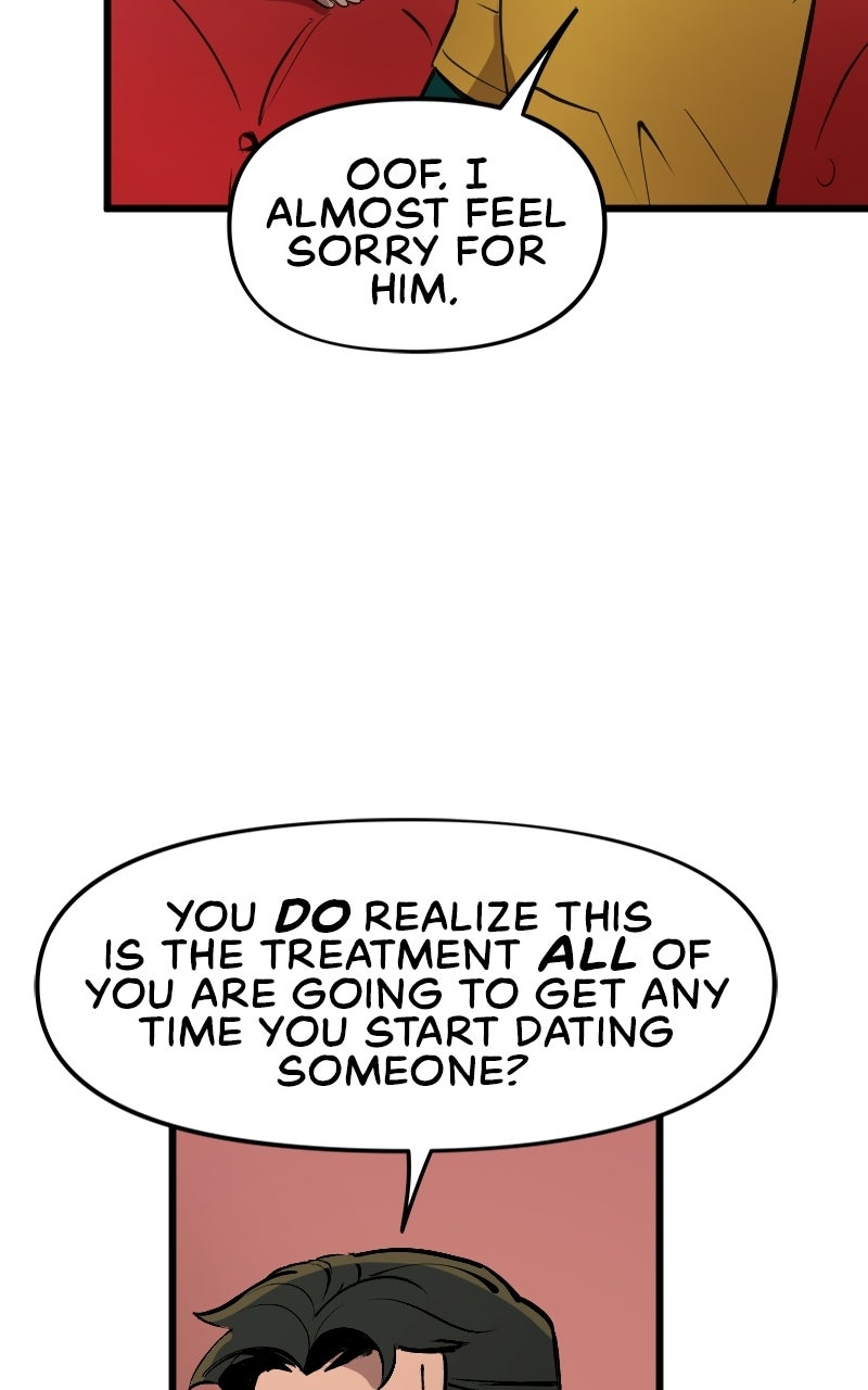 Batman: Wayne family adventures (S4) Ep. 202: Targeted page 58 - 