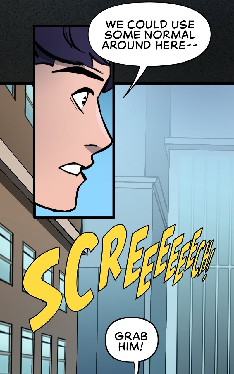 Batman: Wayne family adventures (S4) Ep. 202: Targeted page 71 - 