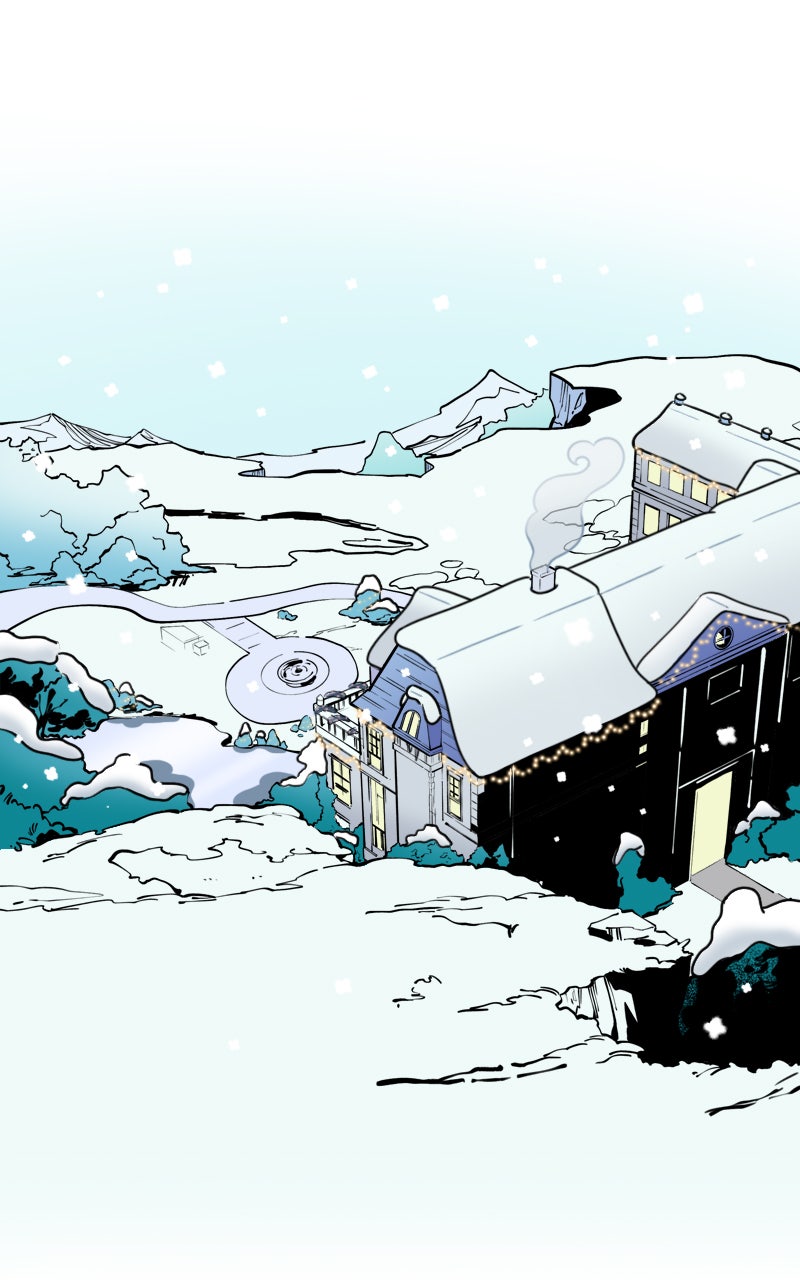 Batman: Wayne family adventures Ep. 21 - Holiday Spirit page 2 - 