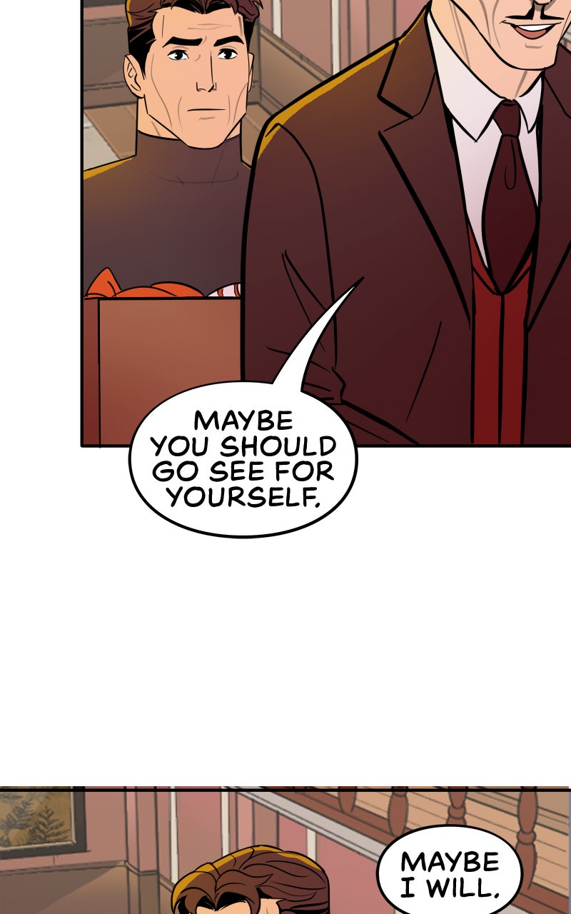 Batman: Wayne family adventures Ep. 21 - Holiday Spirit page 14 - 