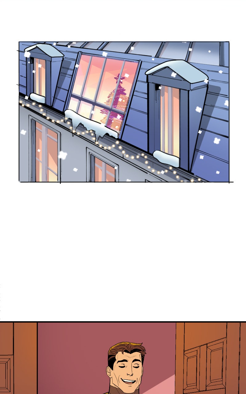 Batman: Wayne family adventures Ep. 21 - Holiday Spirit page 3 - 