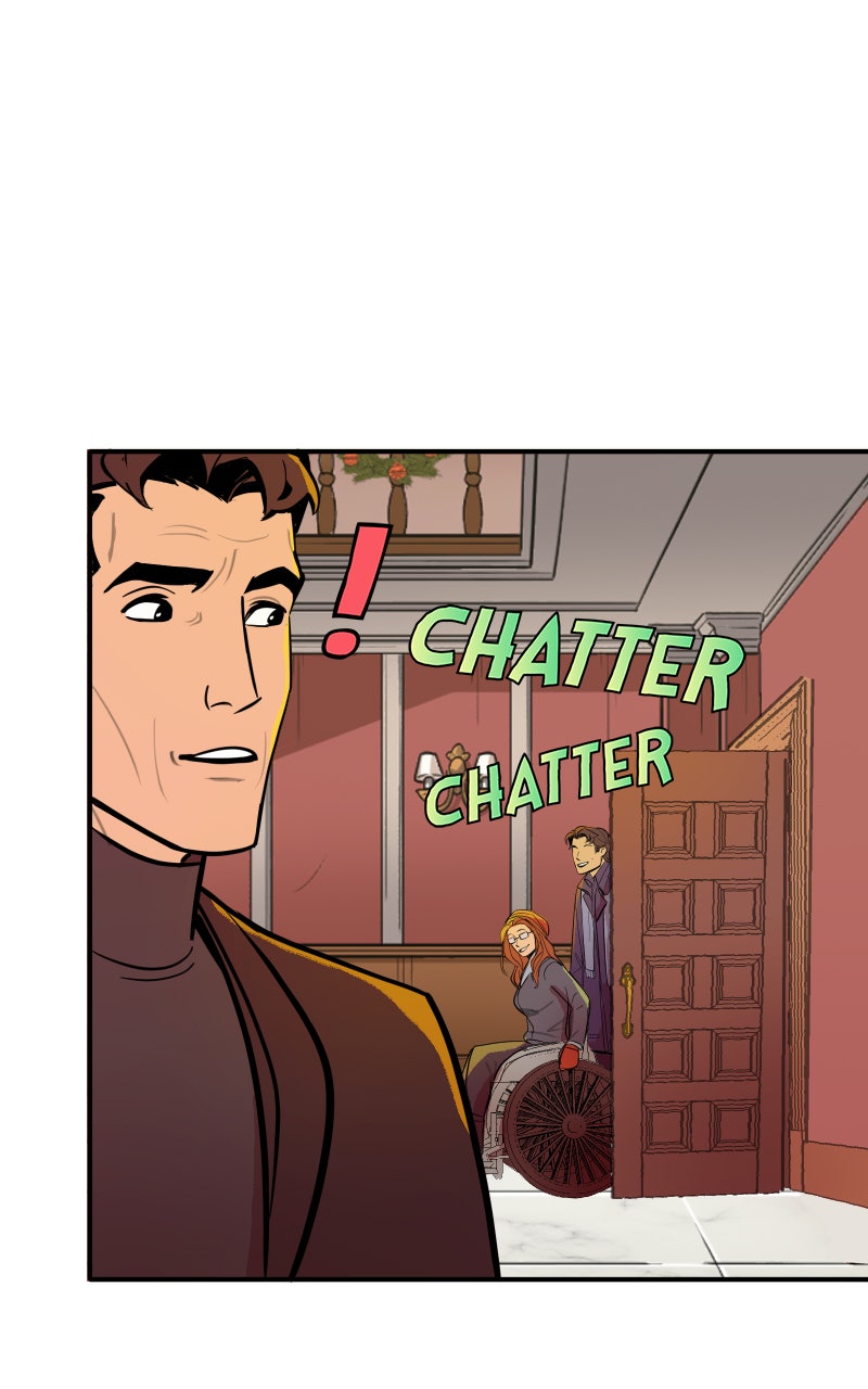 Batman: Wayne family adventures Ep. 21 - Holiday Spirit page 30 - 