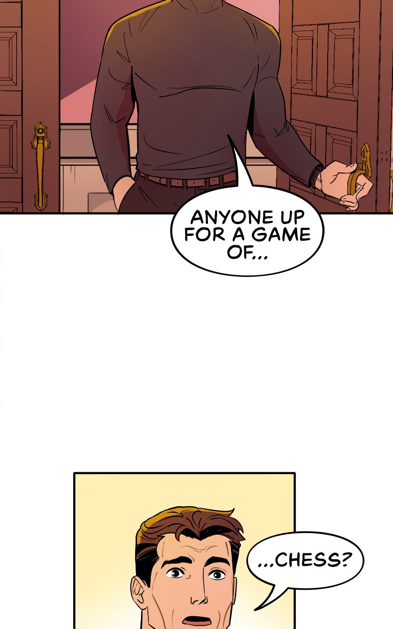 Batman: Wayne family adventures Ep. 21 - Holiday Spirit page 4 - 