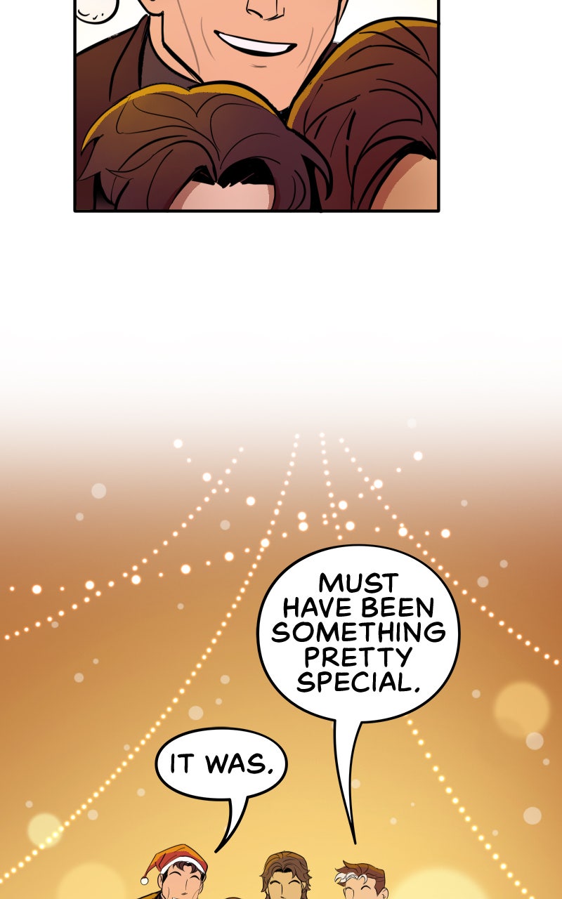 Batman: Wayne family adventures Ep. 21 - Holiday Spirit page 35 - 