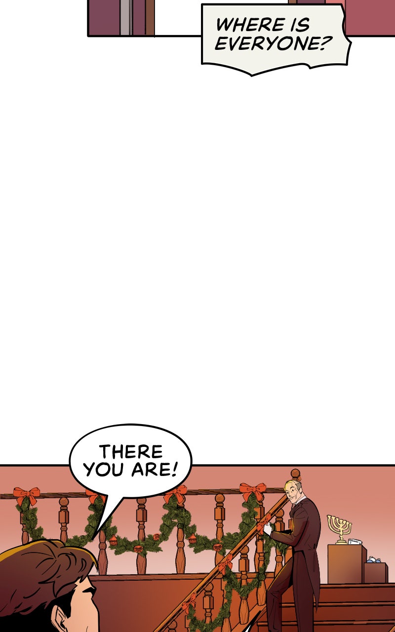 Batman: Wayne family adventures Ep. 21 - Holiday Spirit page 8 - 
