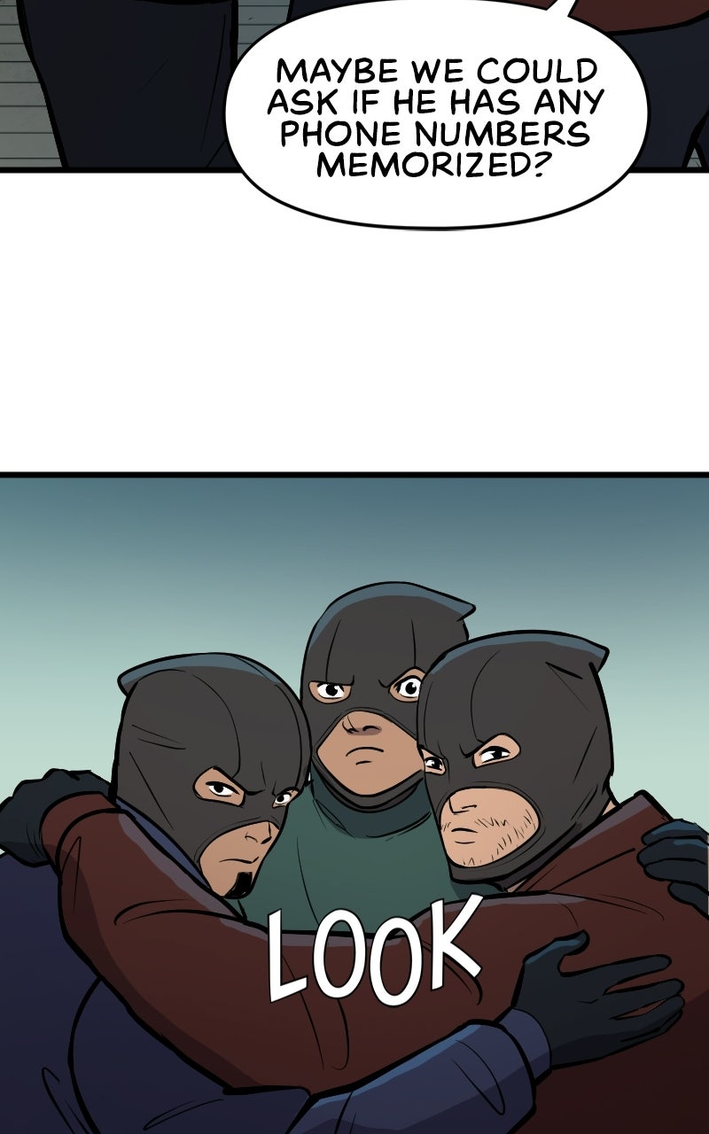 Batman: Wayne family adventures (S4) Ep. 203: Kidnappings and Coincidences page 16 - 