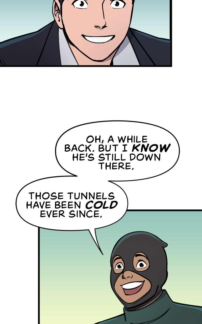 Batman: Wayne family adventures (S4) Ep. 203: Kidnappings and Coincidences page 40 - 