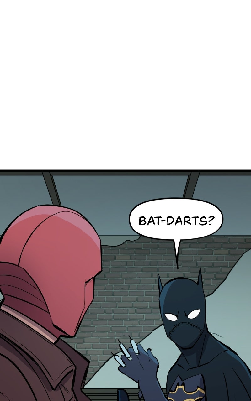 Batman: Wayne family adventures (S4) Ep. 203: Kidnappings and Coincidences page 67 - 