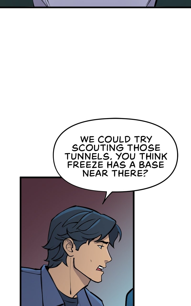 Batman: Wayne family adventures (S4) Ep. 204: Under Siege page 11 - 