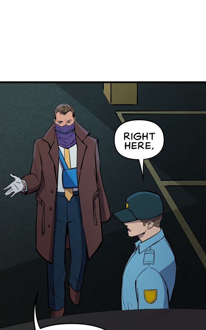Batman: Wayne family adventures (S4) Ep. 204: Under Siege page 55 - 