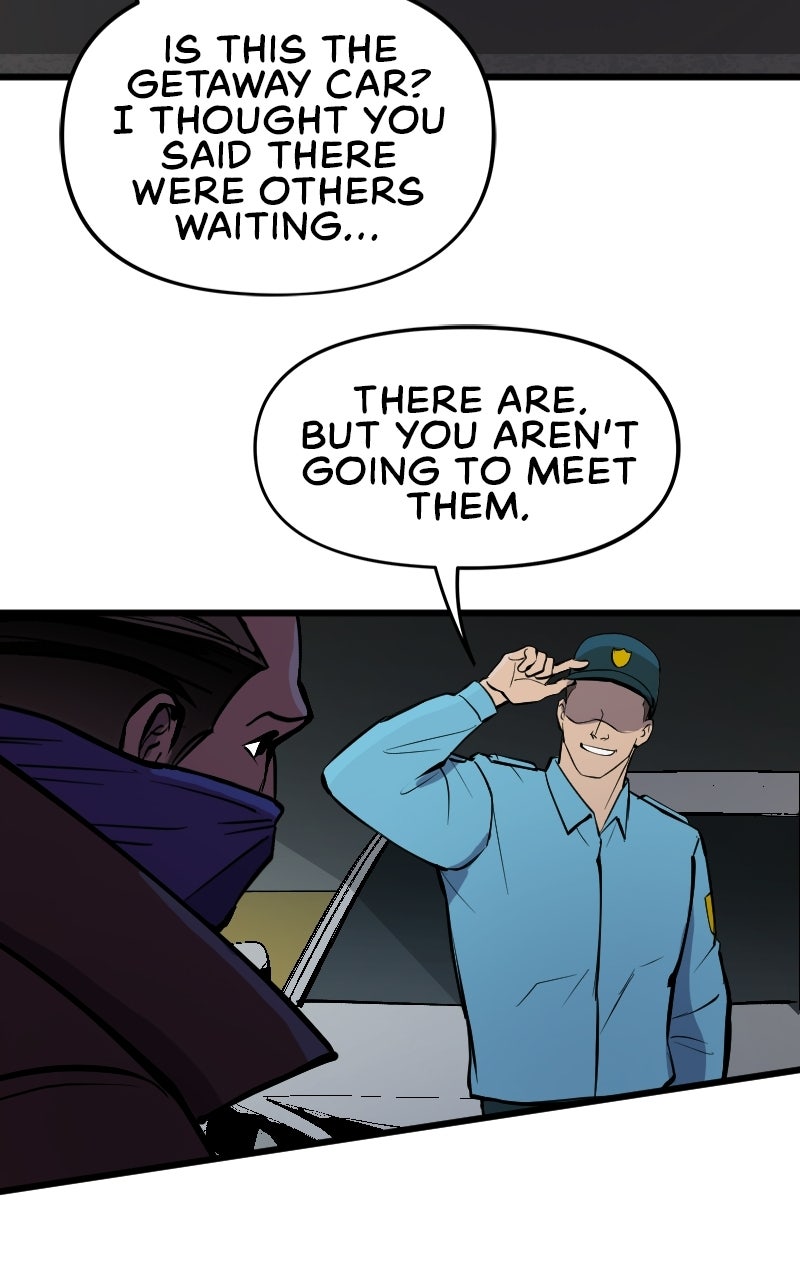 Batman: Wayne family adventures (S4) Ep. 204: Under Siege page 56 - 