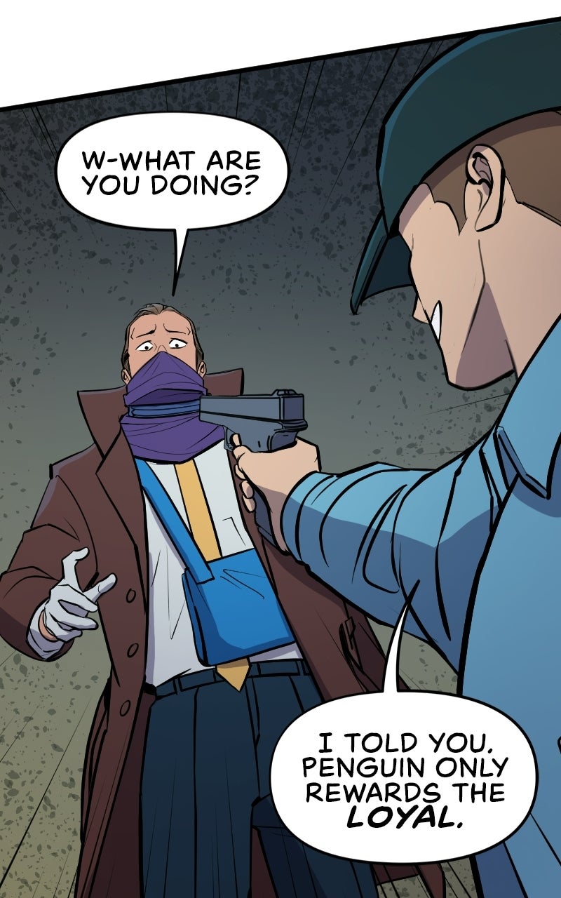 Batman: Wayne family adventures (S4) Ep. 204: Under Siege page 57 - 