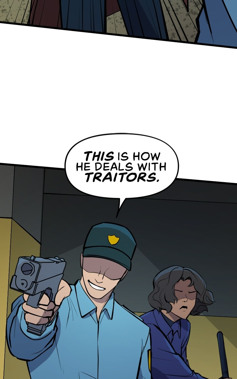 Batman: Wayne family adventures (S4) Ep. 204: Under Siege page 58 - 