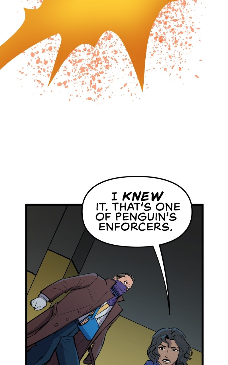 Batman: Wayne family adventures (S4) Ep. 204: Under Siege page 60 - 