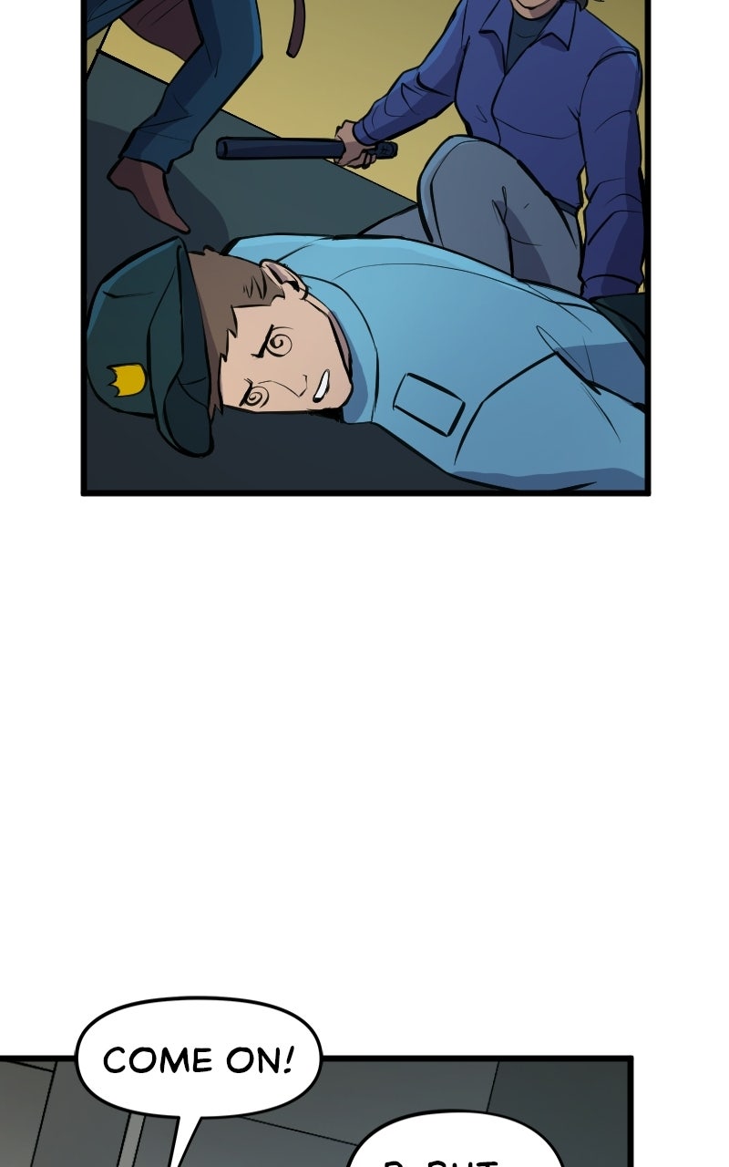 Batman: Wayne family adventures (S4) Ep. 204: Under Siege page 61 - 