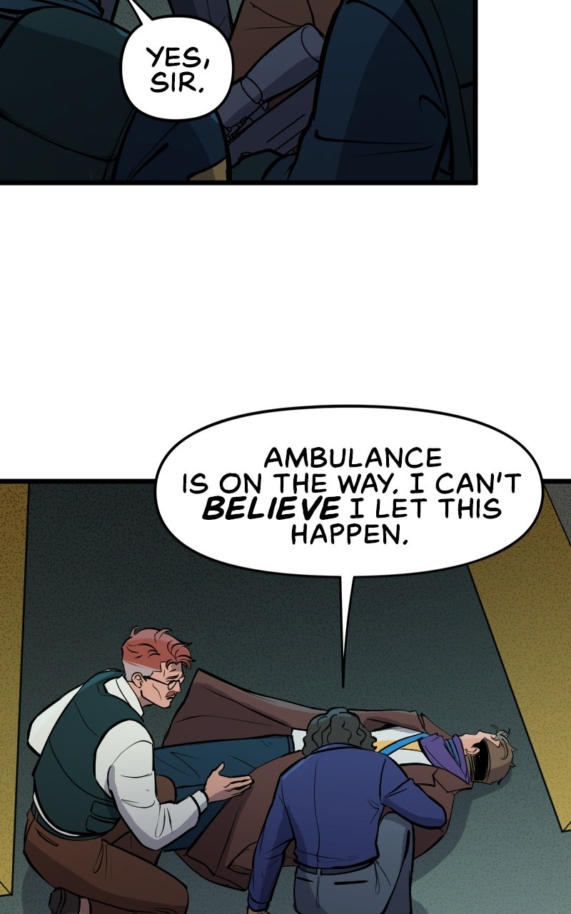 Batman: Wayne family adventures (S4) Ep. 206: Desperate Measures page 3 - 