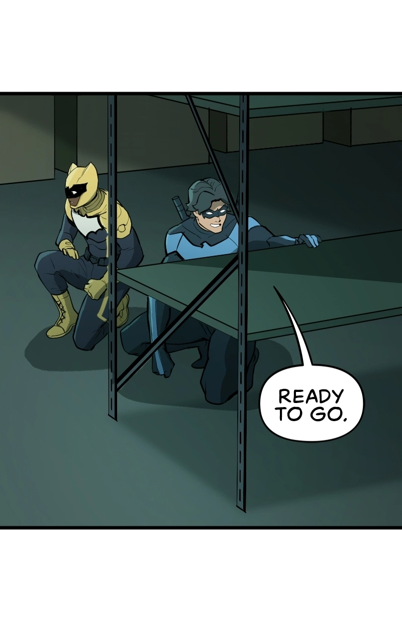 Batman: Wayne family adventures Chapter 214 page 15 - 