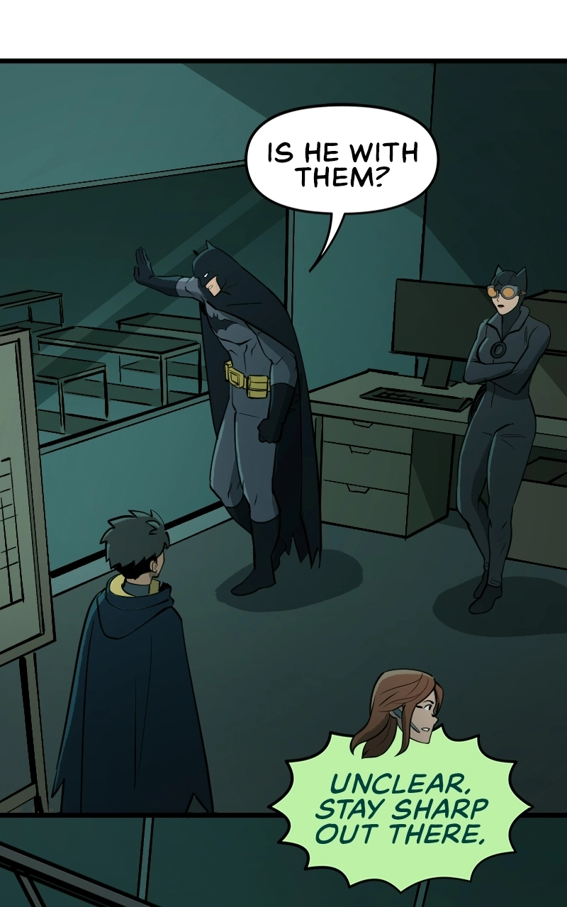 Batman: Wayne family adventures Chapter 214 page 18 - 