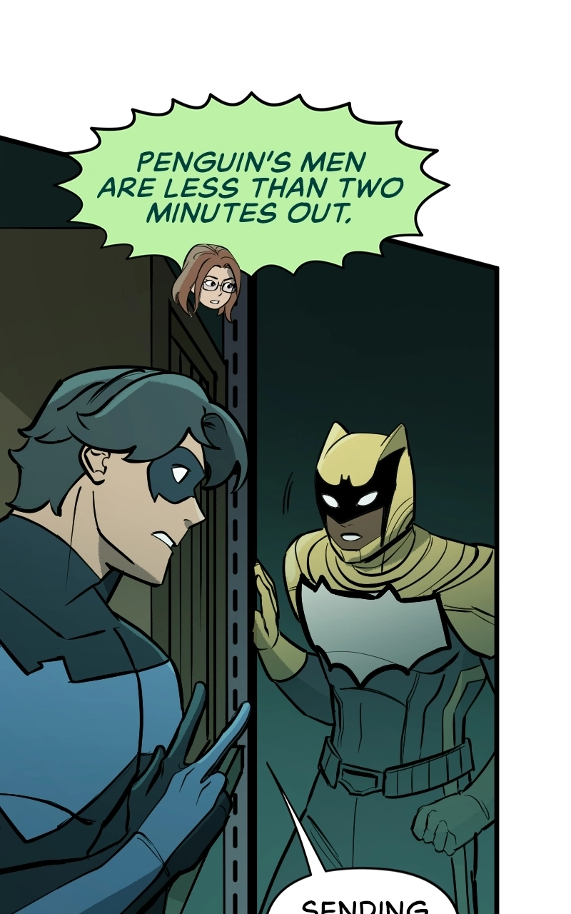 Batman: Wayne family adventures Chapter 214 page 22 - 