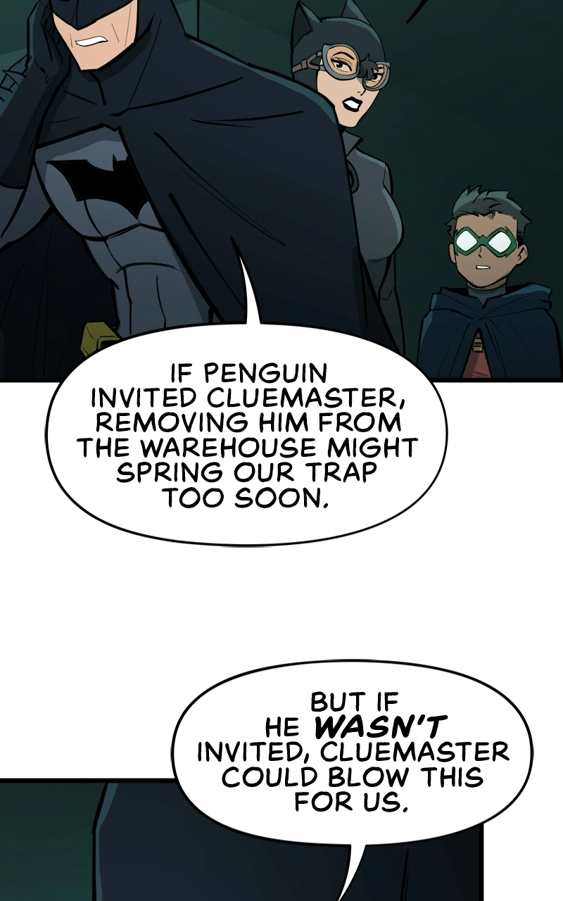 Batman: Wayne family adventures Chapter 214 page 29 - 