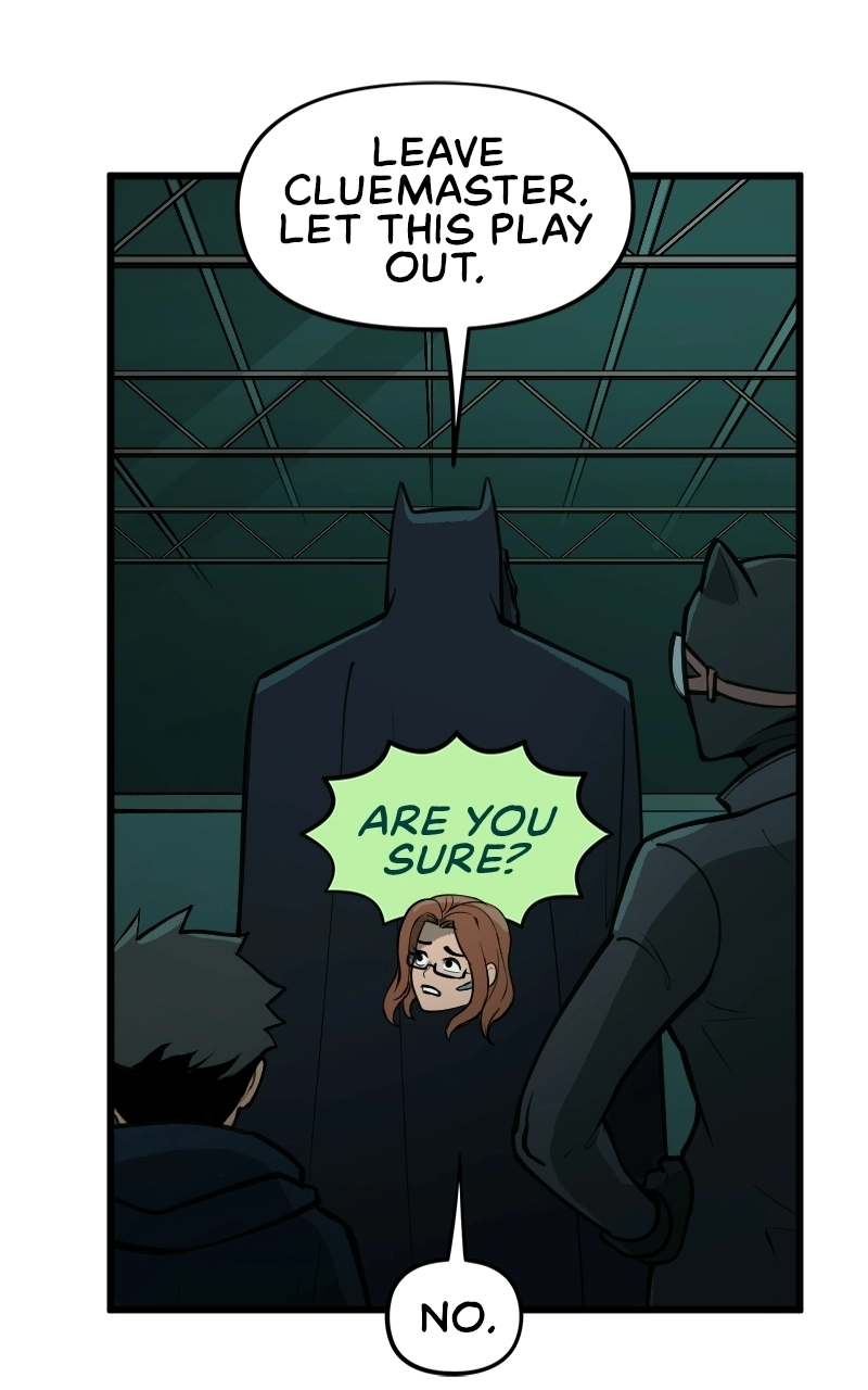 Batman: Wayne family adventures Chapter 214 page 31 - 