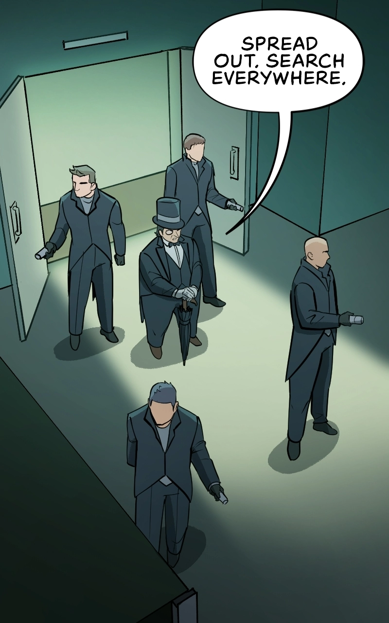 Batman: Wayne family adventures Chapter 214 page 38 - 