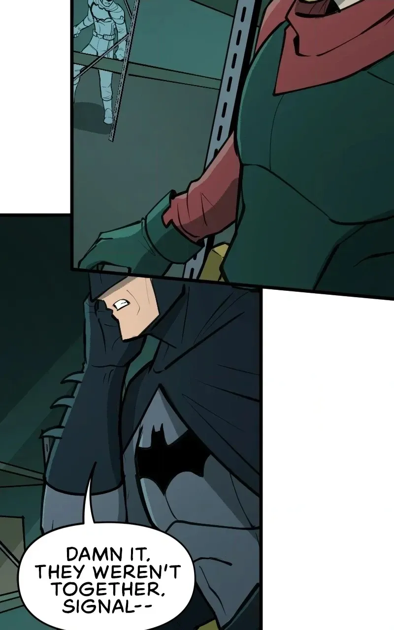 Batman: Wayne family adventures Chapter 214 page 40 - 