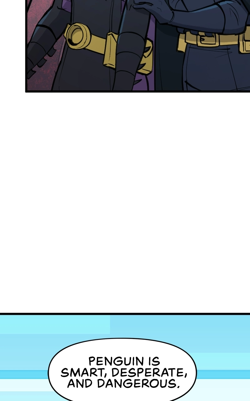 Batman: Wayne family adventures Chapter 214 page 5 - 