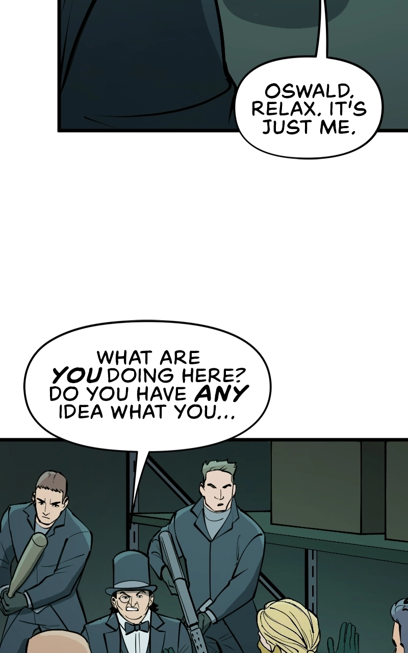 Batman: Wayne family adventures Chapter 214 page 46 - 