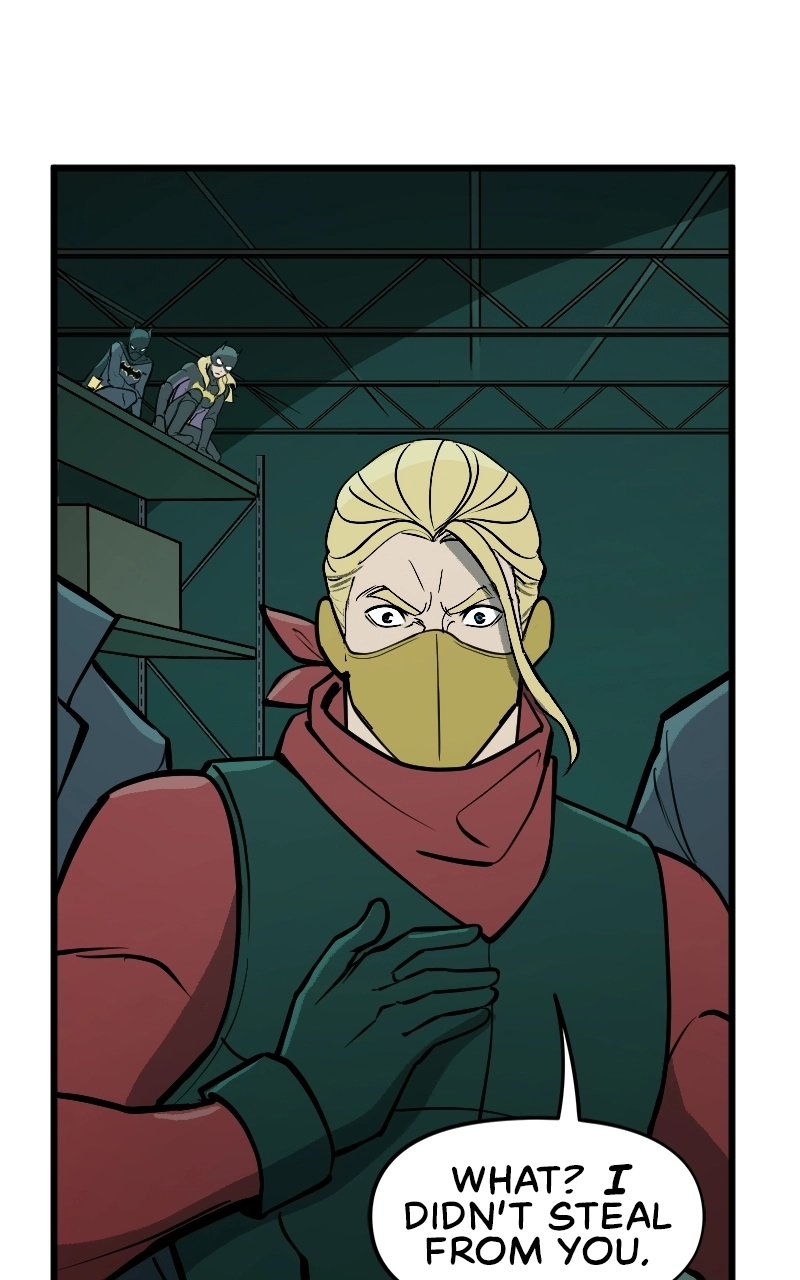 Batman: Wayne family adventures Chapter 214 page 52 - 