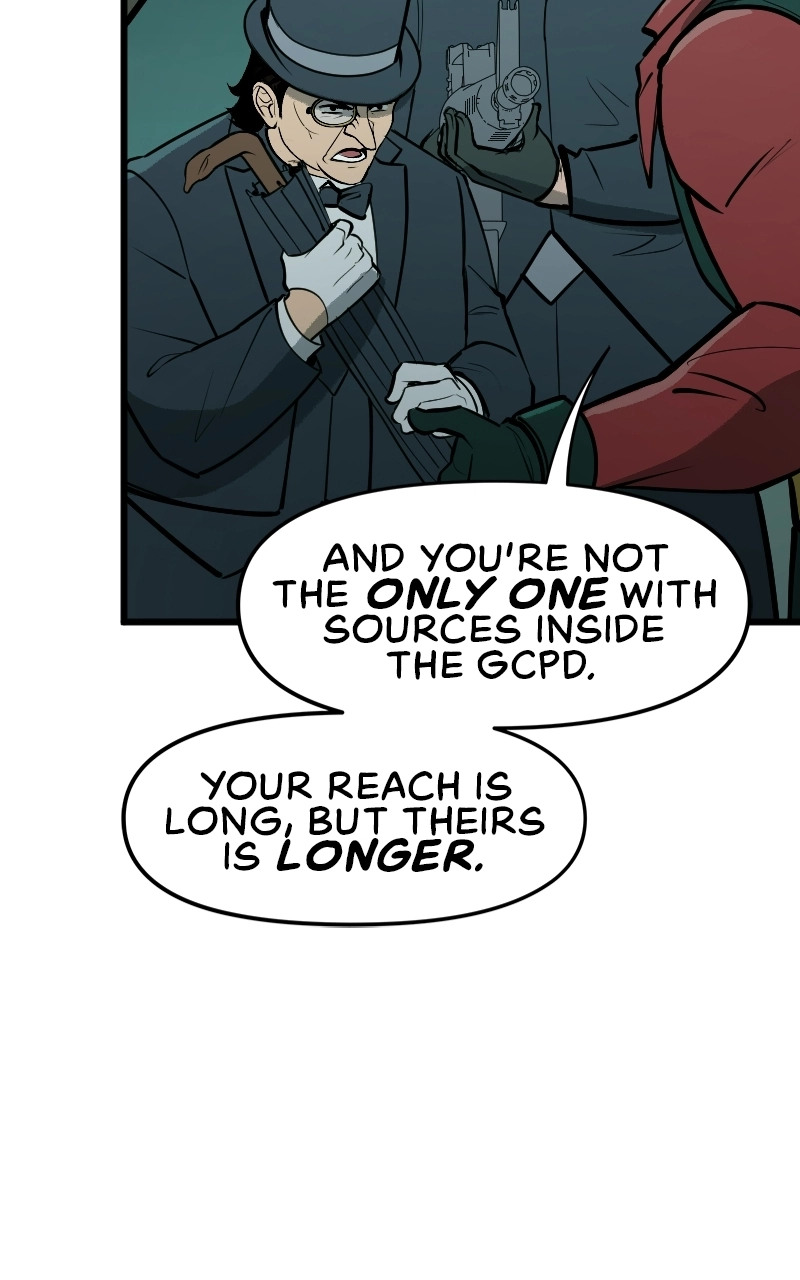 Batman: Wayne family adventures Chapter 214 page 54 - 