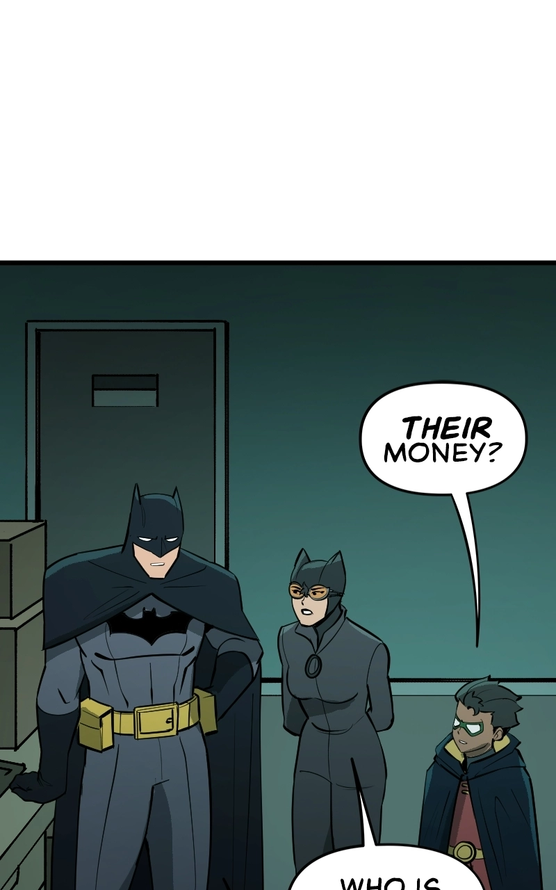 Batman: Wayne family adventures Chapter 214 page 55 - 