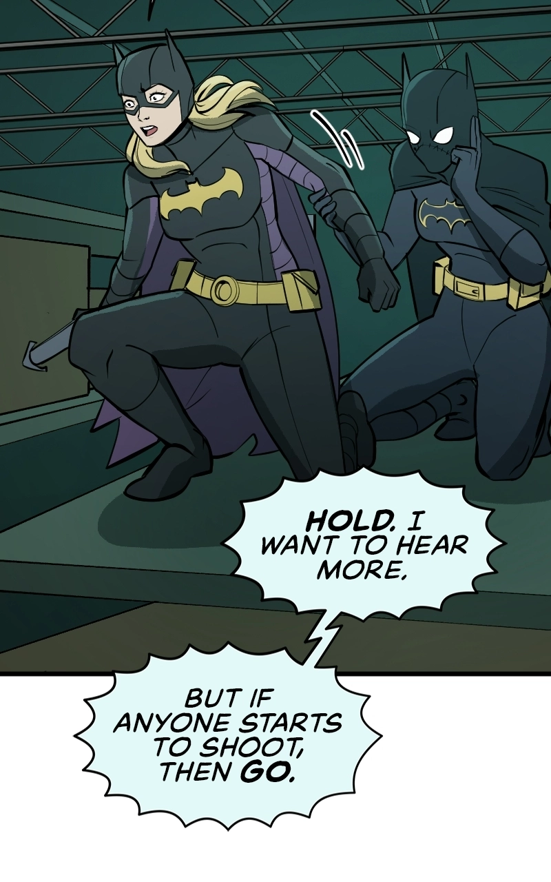 Batman: Wayne family adventures Chapter 214 page 57 - 