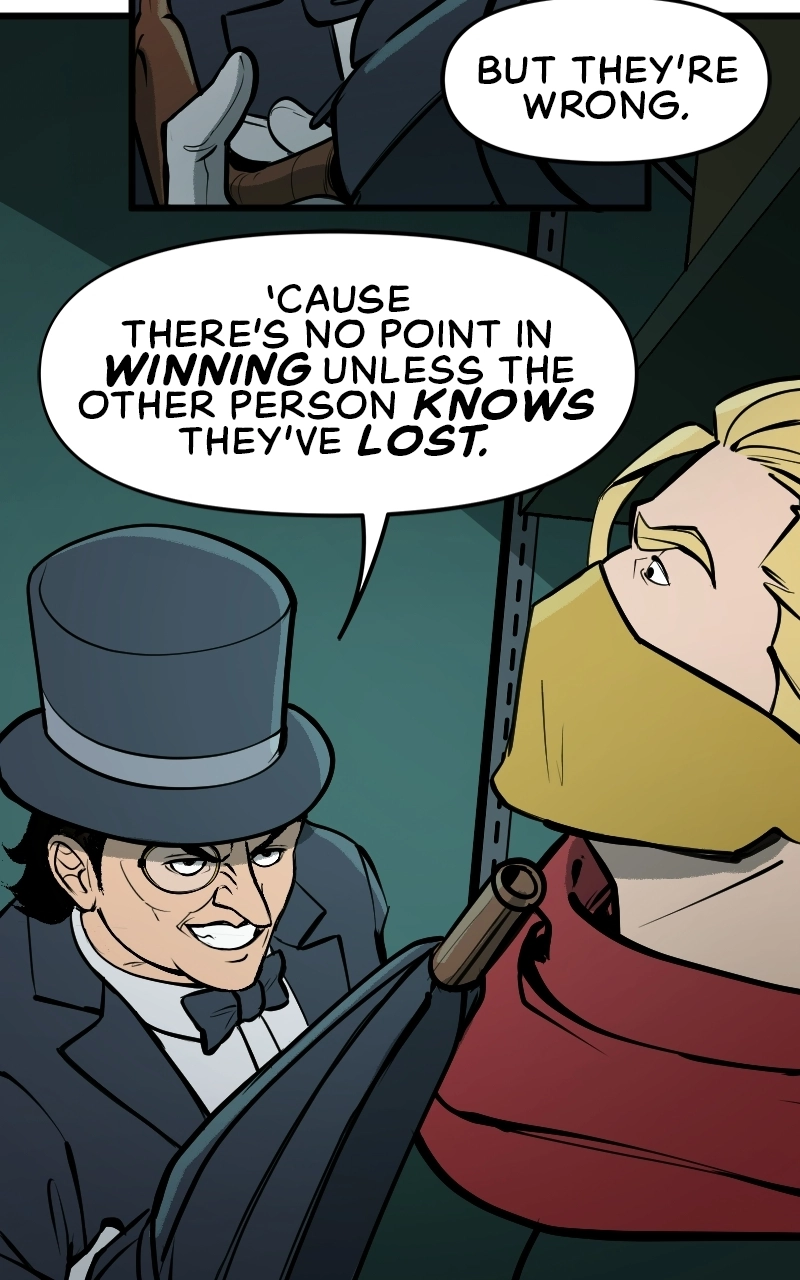 Batman: Wayne family adventures Chapter 214 page 61 - 