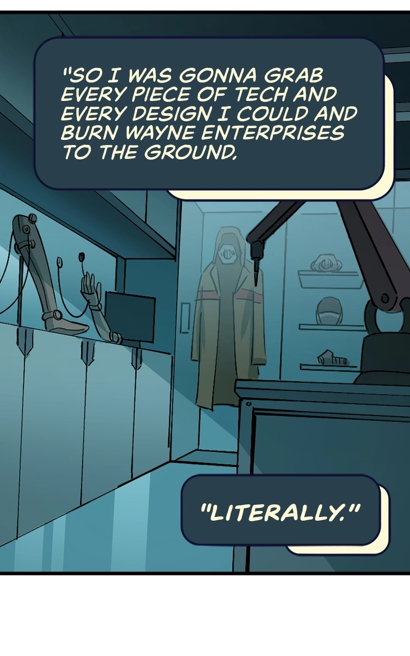 Batman: Wayne family adventures Chapter 214 page 71 - 