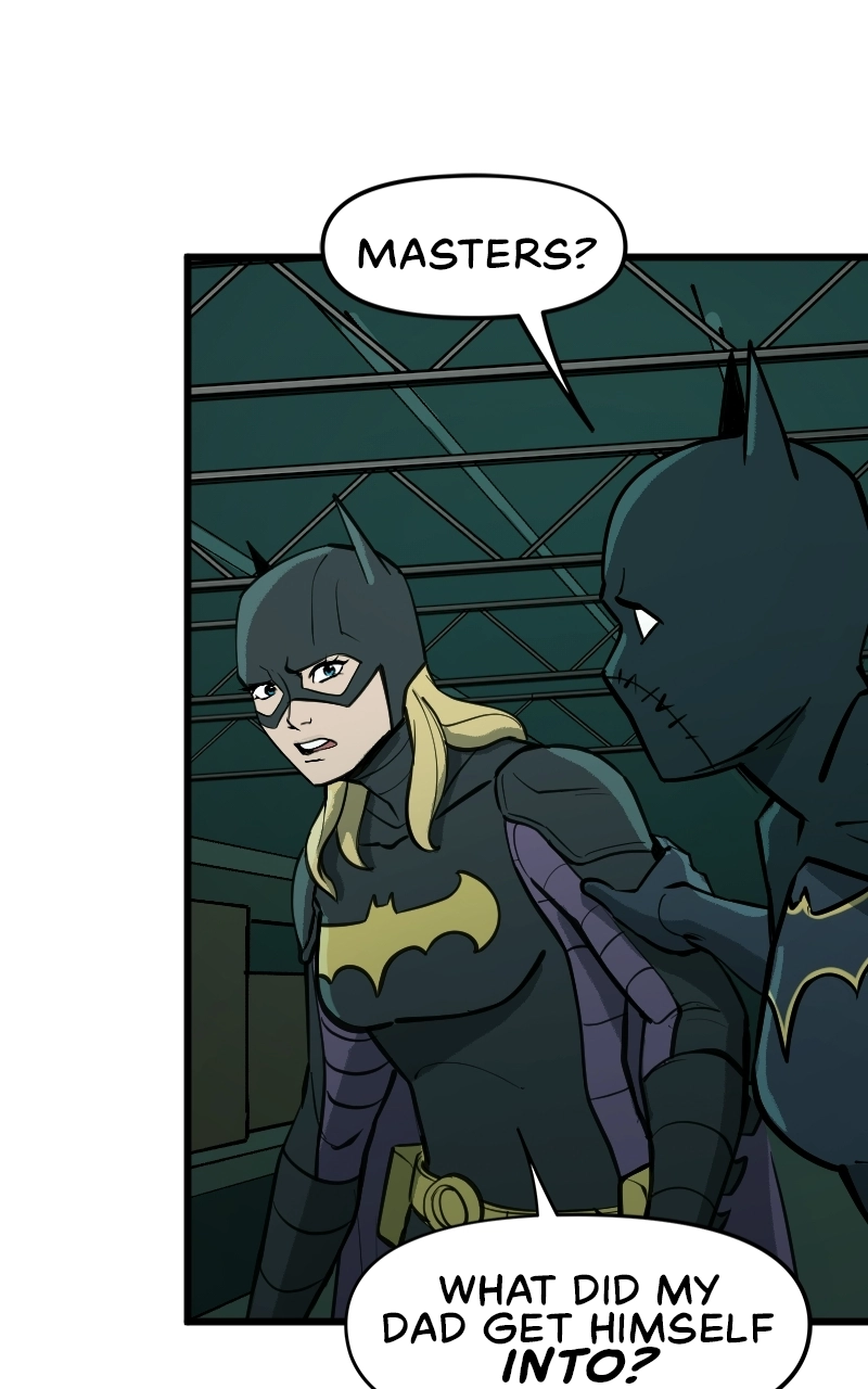 Batman: Wayne family adventures Chapter 214 page 74 - 