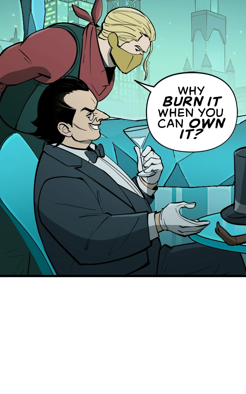 Batman: Wayne family adventures Chapter 214 page 76 - 
