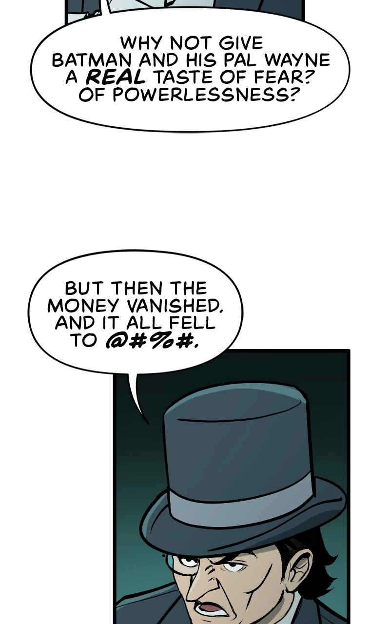 Batman: Wayne family adventures Chapter 214 page 78 - 