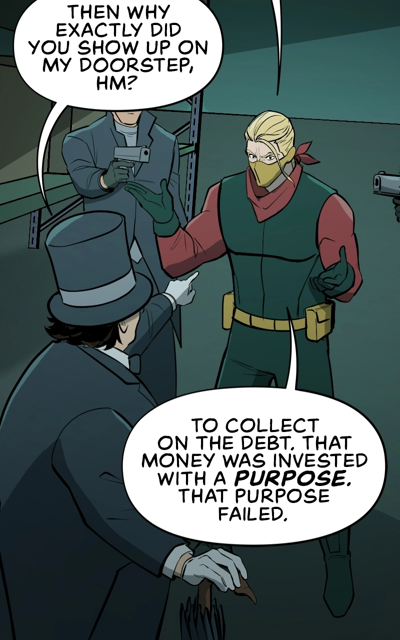 Batman: Wayne family adventures Chapter 214 page 81 - 