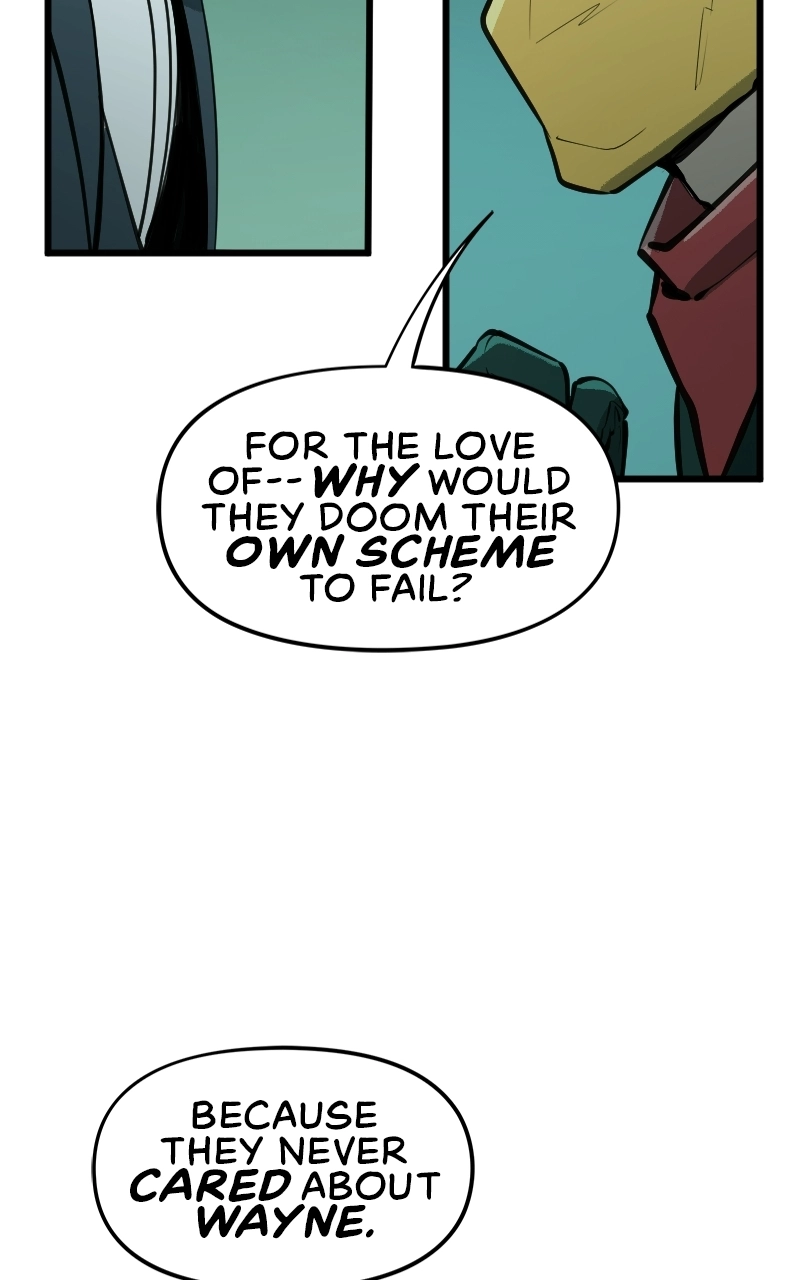 Batman: Wayne family adventures Chapter 214 page 83 - 