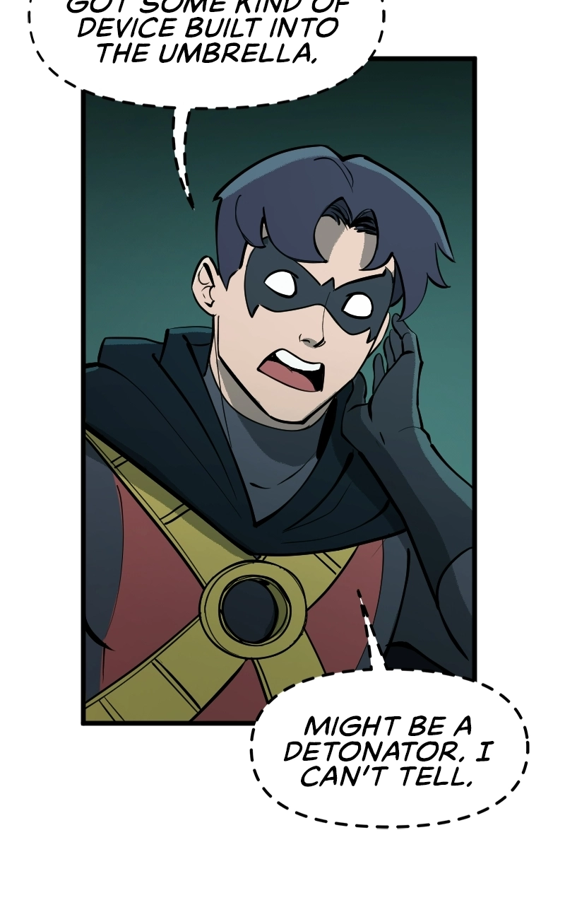 Batman: Wayne family adventures Chapter 214 page 96 - 